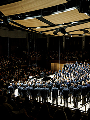 concert hall